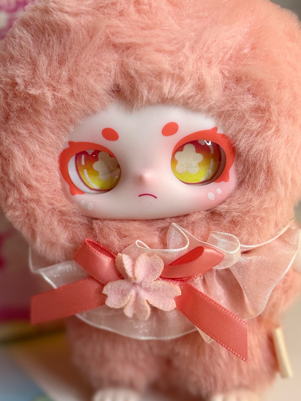 Three Babies Toy- Sweetie Tinmi’s Sakura Love Song. Soft Toy Series. Confirmed!